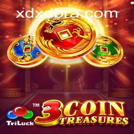 Explorando o Fascinante Universo de 3CoinTreasures